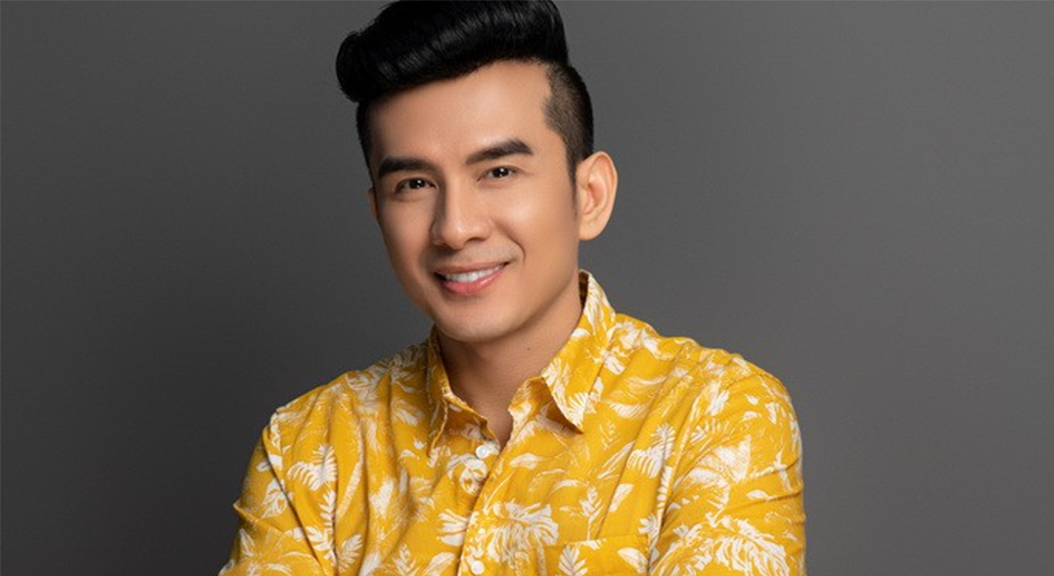 Ca sĩ Đan Trường