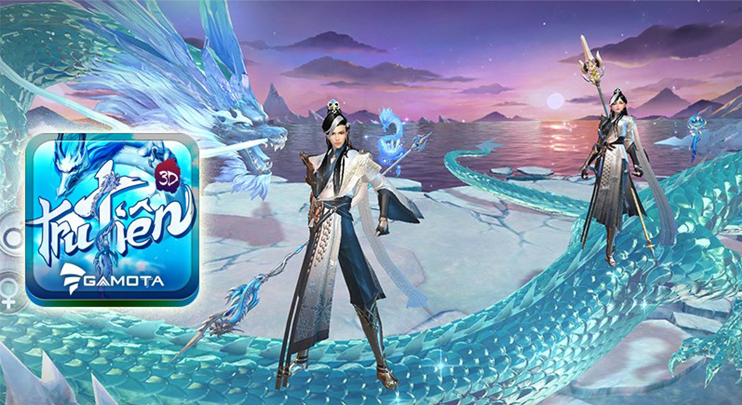 Game Tru Tiên Gamota